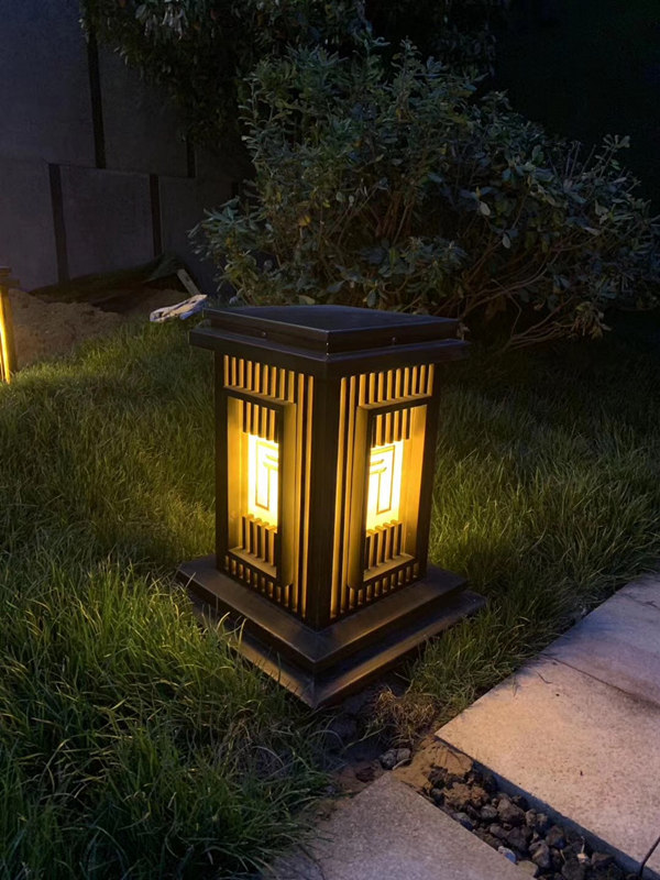 鑫輝豪路燈柱頭燈